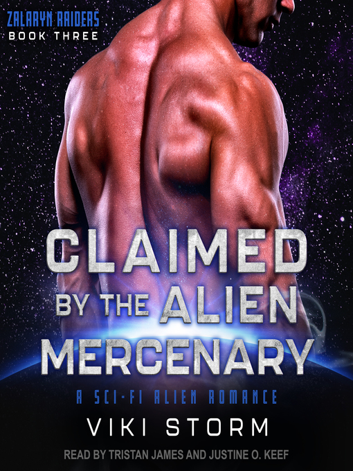 Title details for Claimed by the Alien Mercenary by Viki Storm - Available